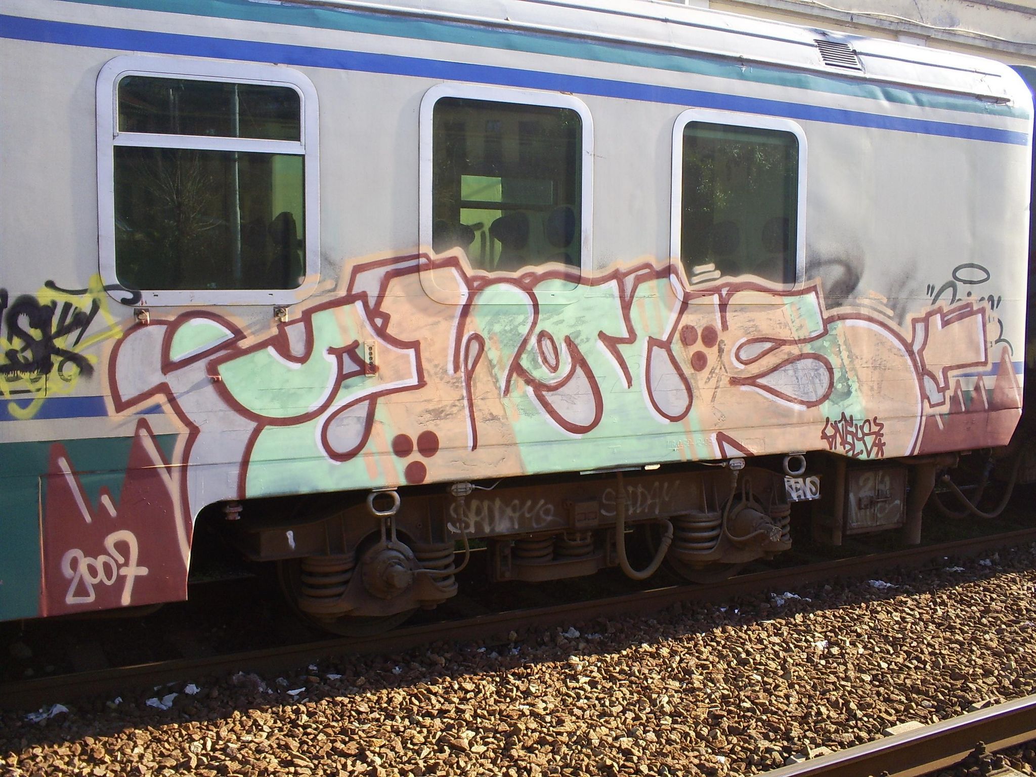 RENO: ANGUS 2007